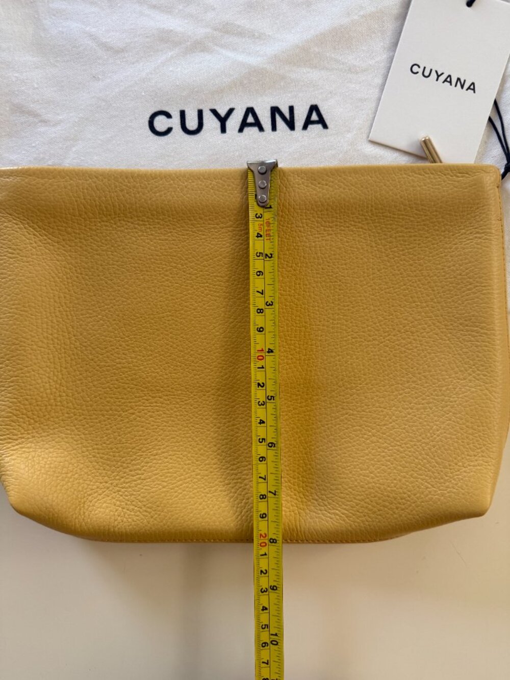 Cuyana Zipper Pouch - Picture 10 of 14